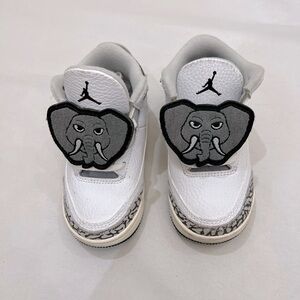 Toddler Jordan’s